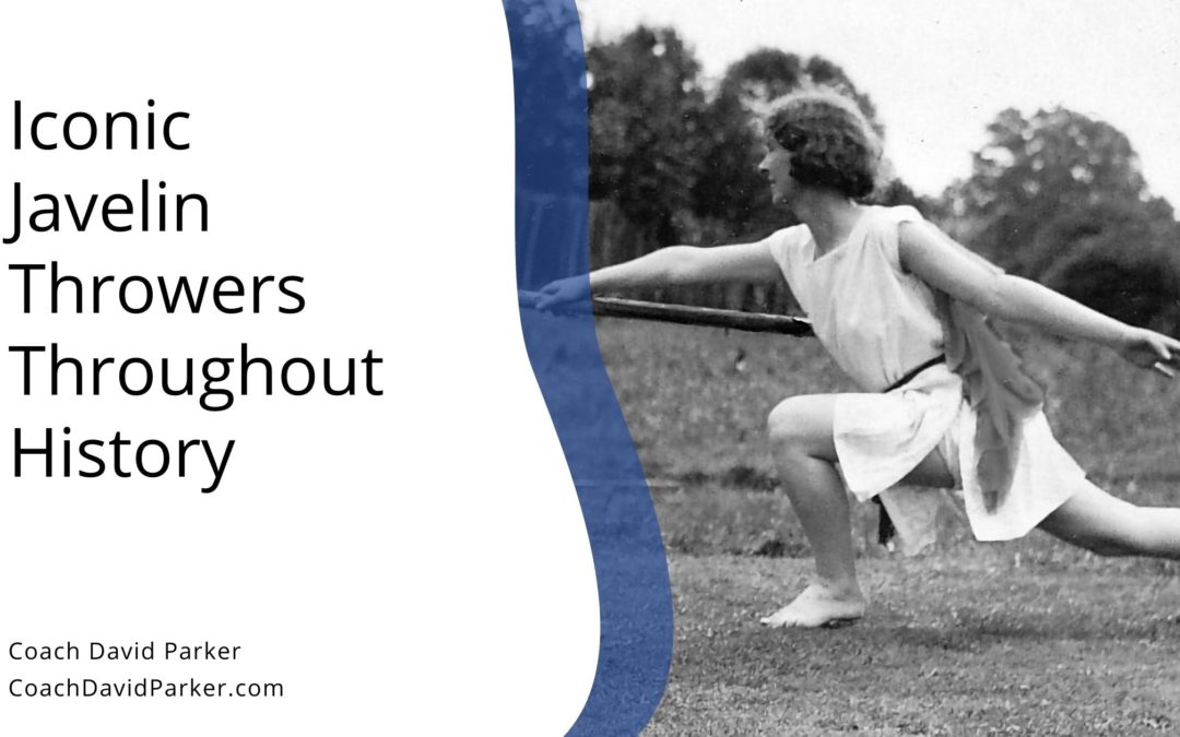 Iconic Javelin Throwers Throughout History
