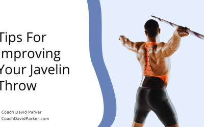 Tips for Improving Your Javelin Throw