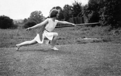 The History and Modern Makeup of the Javelin Throw
